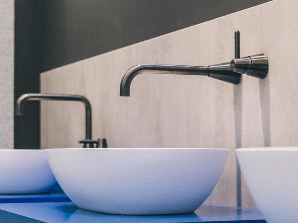 Смеситель для раковины из нержавеющей стали JEE-O конус ARCH-00131053 - Вид №3