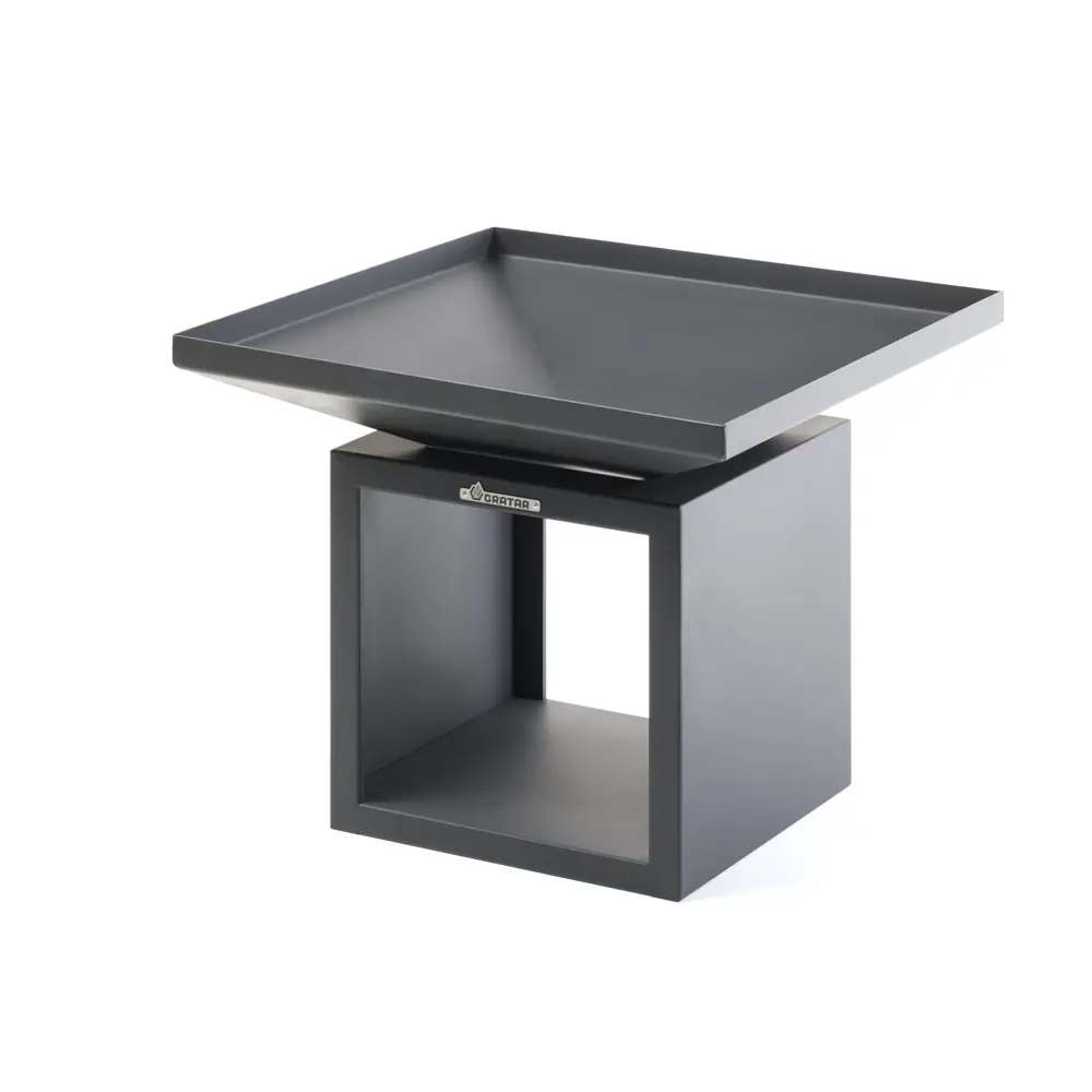 Очаг Gratar Олимп ОЛ-2Н сталь 62x64x62 см STLM-2178730 - Вид №2