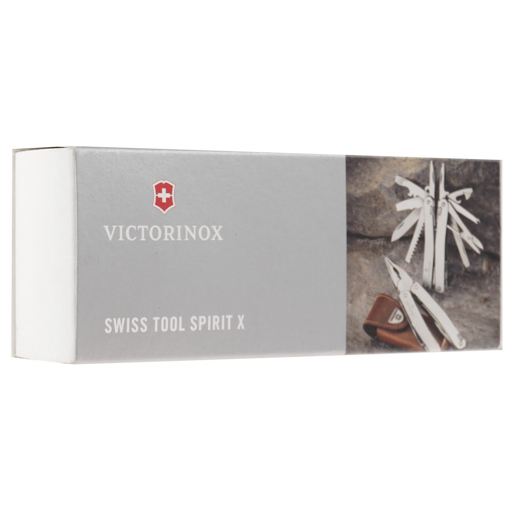 Мультитул Victorinox SwissTool Spirit X 9989332 STDN-0128348 - Вид №8