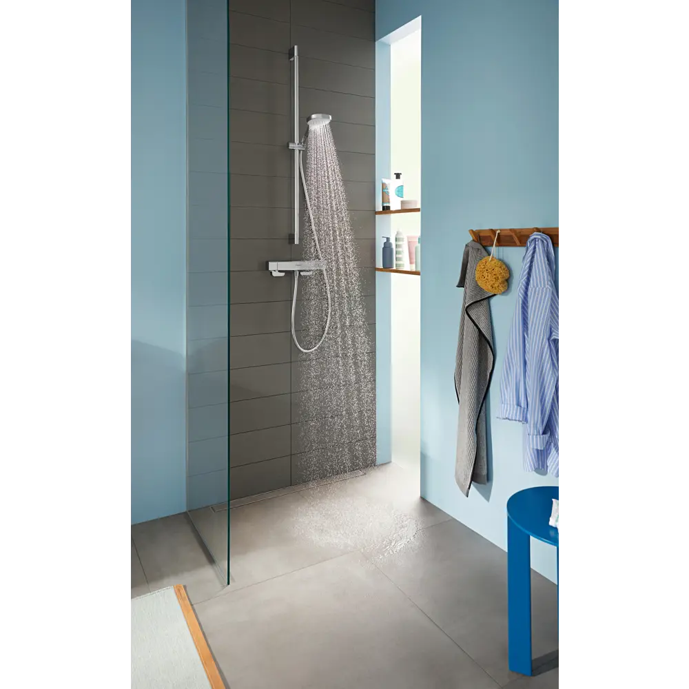 Лейка для душа Hansgrohe Croma Select E Vario, 3 режима STLM-2133233 - Вид №14