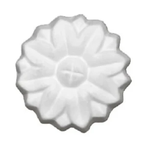 90026510 Капитель Decomaster 80002 38x38 мм STLM-1532635
