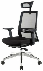 MASCAGNI Офисное кресло с регулируемой высотой на колесиках Freenet