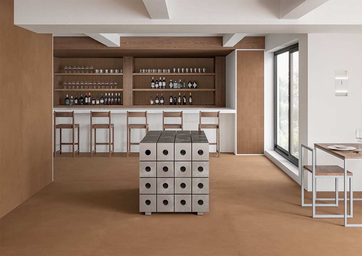 Пол / керамогранит Casalgrande Padana TERRAE ARCH-00038544 - Вид №9