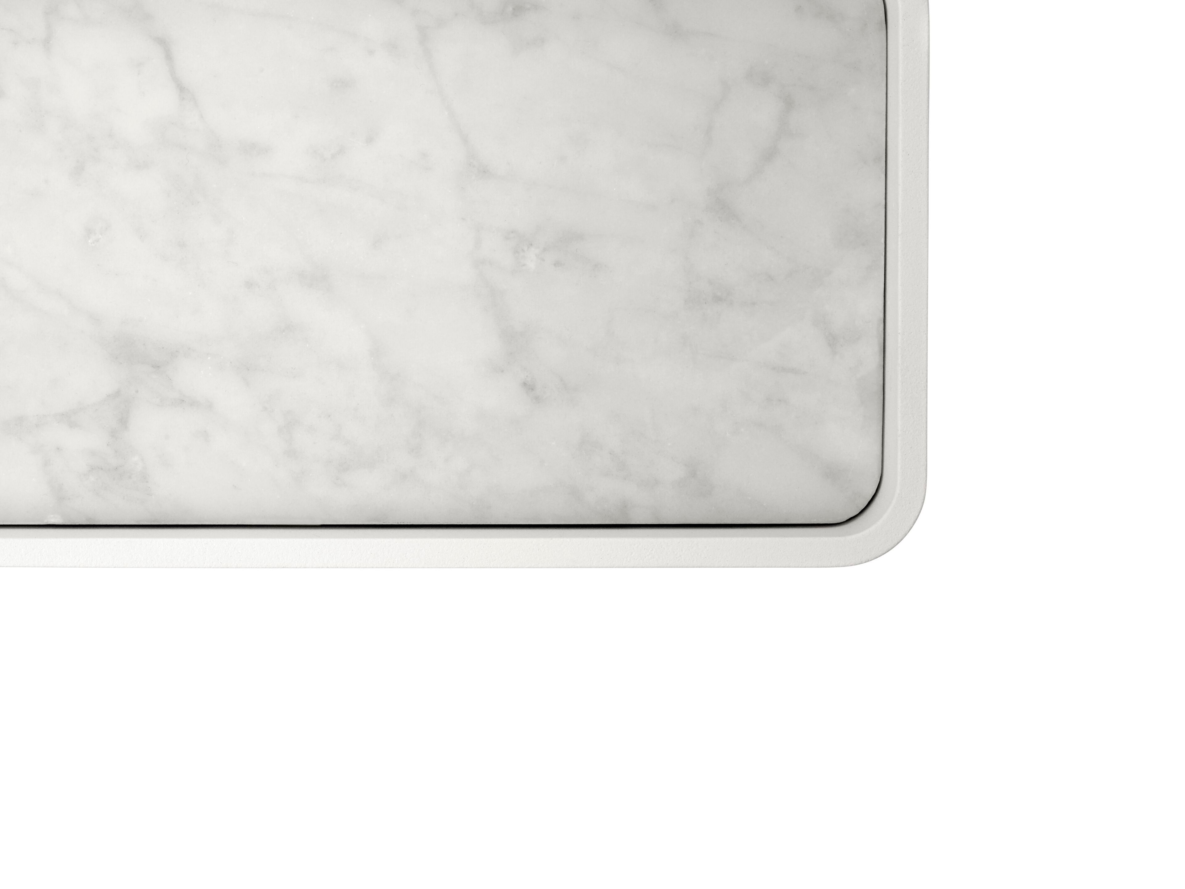 Алюминиевая полка для ванной Audo Copenhagen SHOWER TRAY ARCH-00139399 - Вид №7