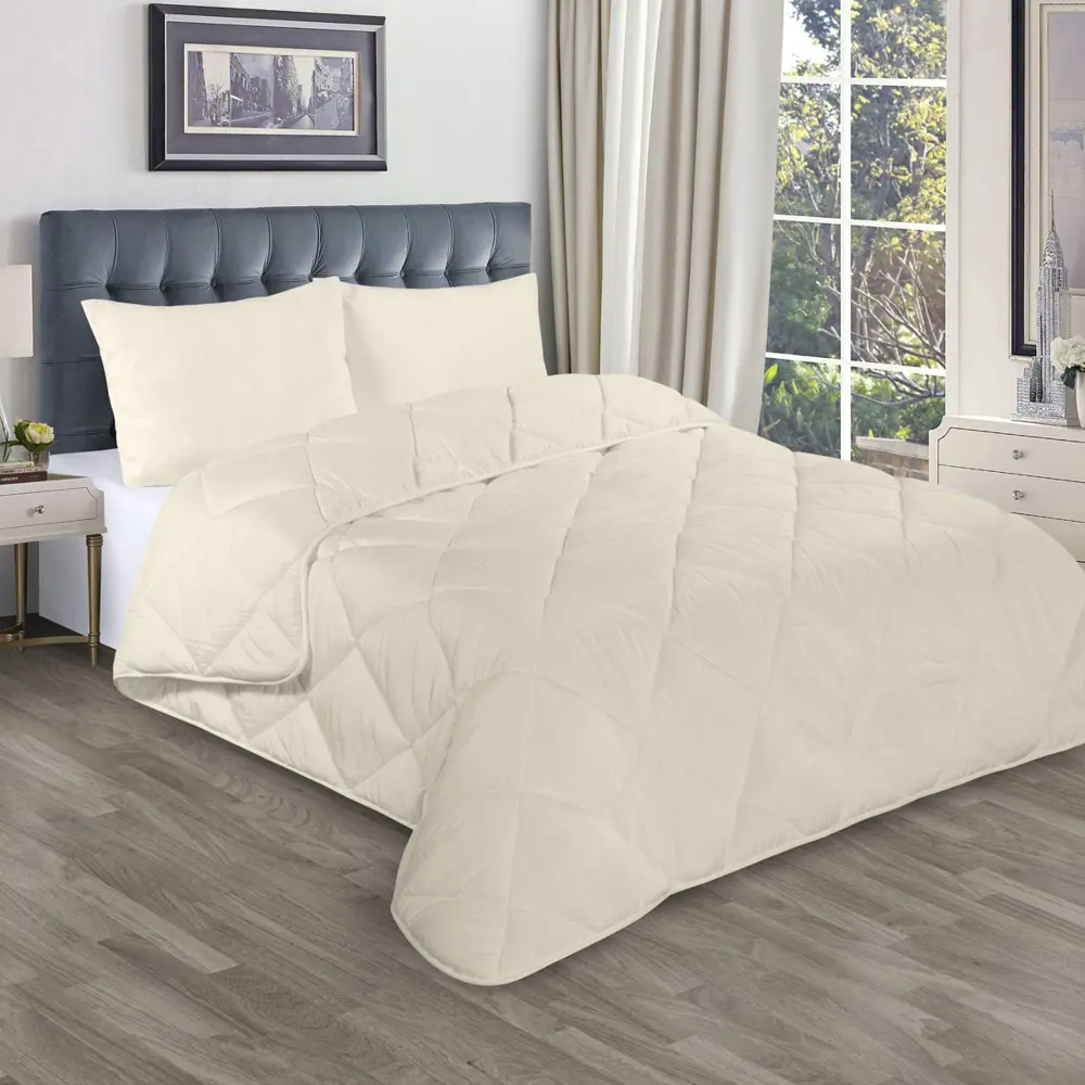 Подушка Inspire 50x70 см верблюжья шерсть молочный 89341183 STLM-2145804  - Вид №5