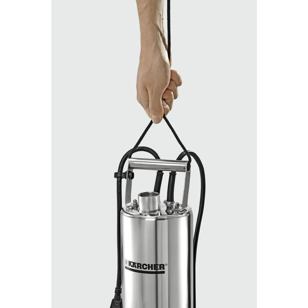 Насос садовый скважинный Karcher BP 2 Cistern 5700 л/час STLM-2118574 - Вид №6