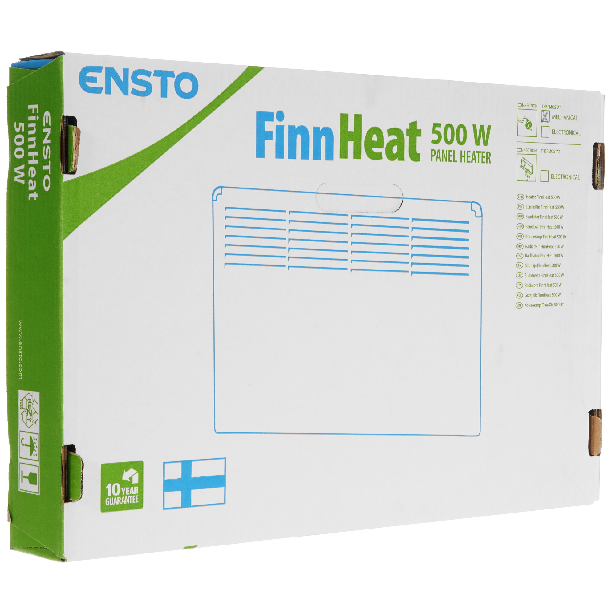 1306481 Конвектор ENSTO EPHBM05PR STDN-0132113 - Вид №7