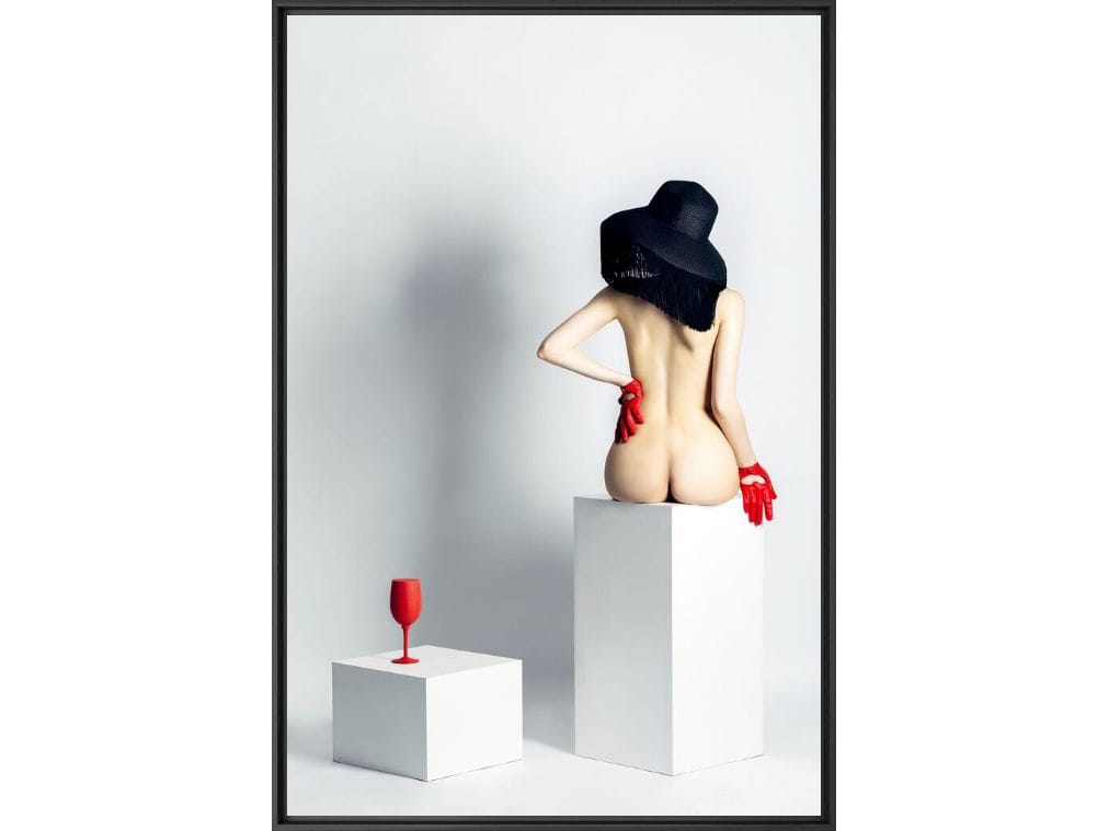 Печать фотографий на бумаге YellowKorner обнаженная ARCH-00034133 - Вид №1