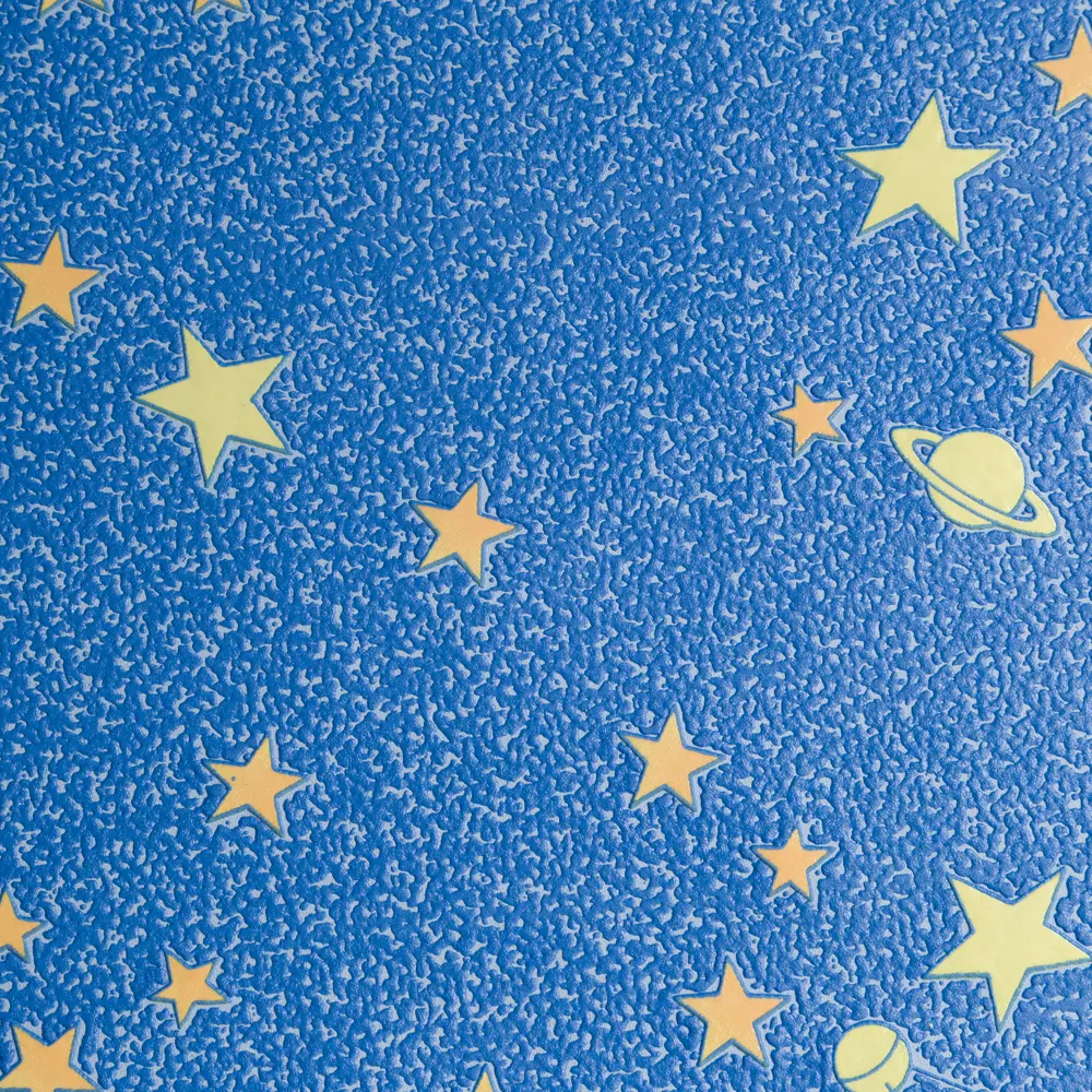 Обои виниловые Палитра Stars синие 0.53 м 1078-63 STLM-2087984 - Вид №1