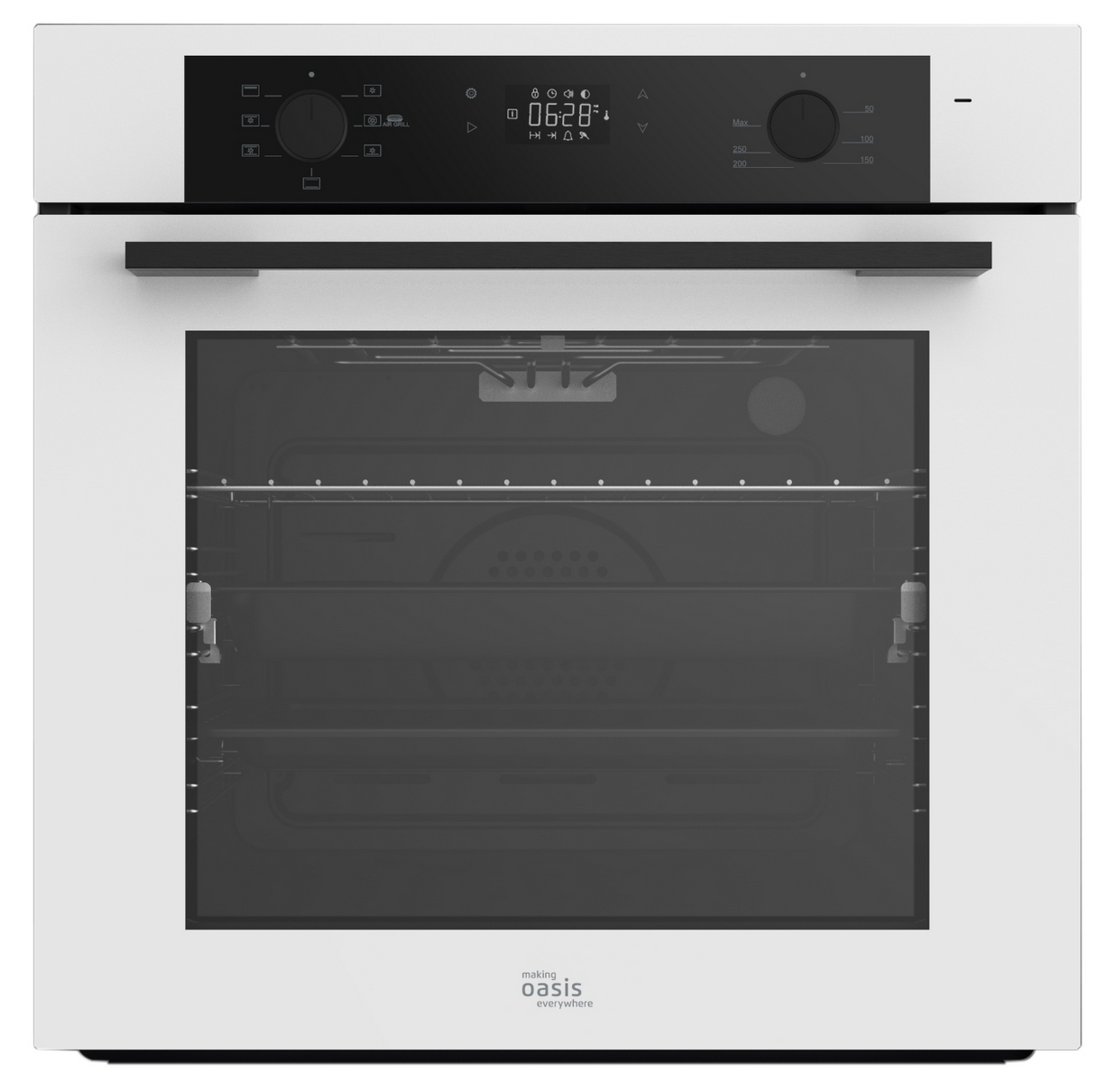 9161247 Электрический духовой шкаф Oasis D-SBW белый STDN-0039645