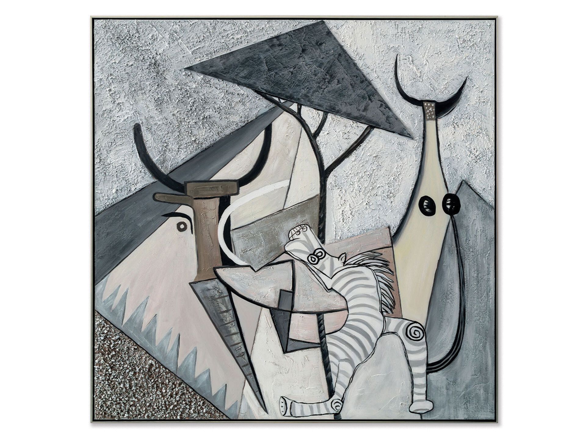 Холст рамки Agave SAVANA ARCH-00083027