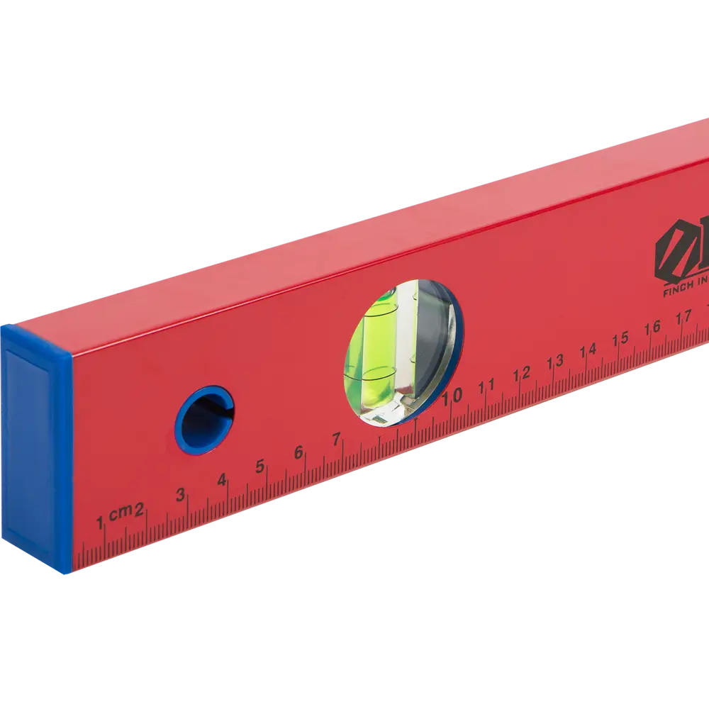 Уровень пузырьковый Fit 18056 3 глазка 600 мм STLM-2047618 - Вид №1