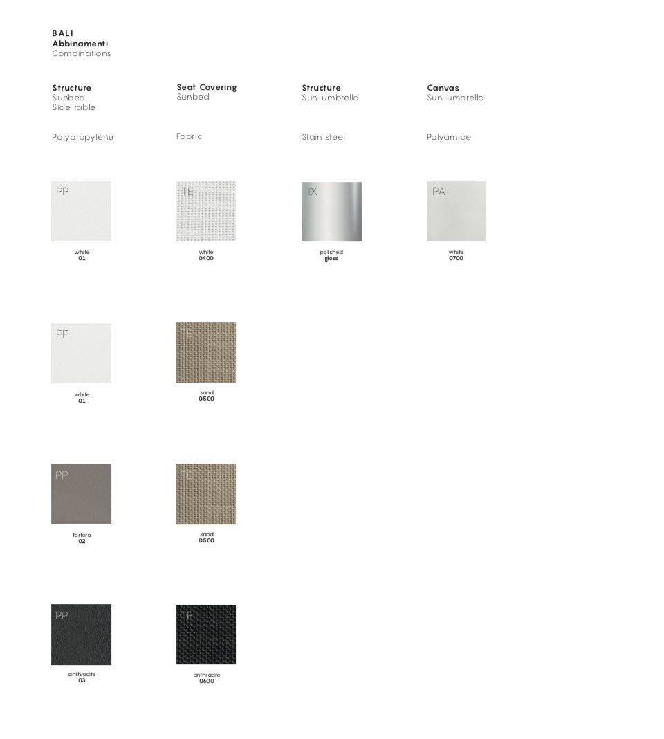 Штабелируемая Садовая кровать MY YOUR Bali ARCH-00088450 - Вид №7