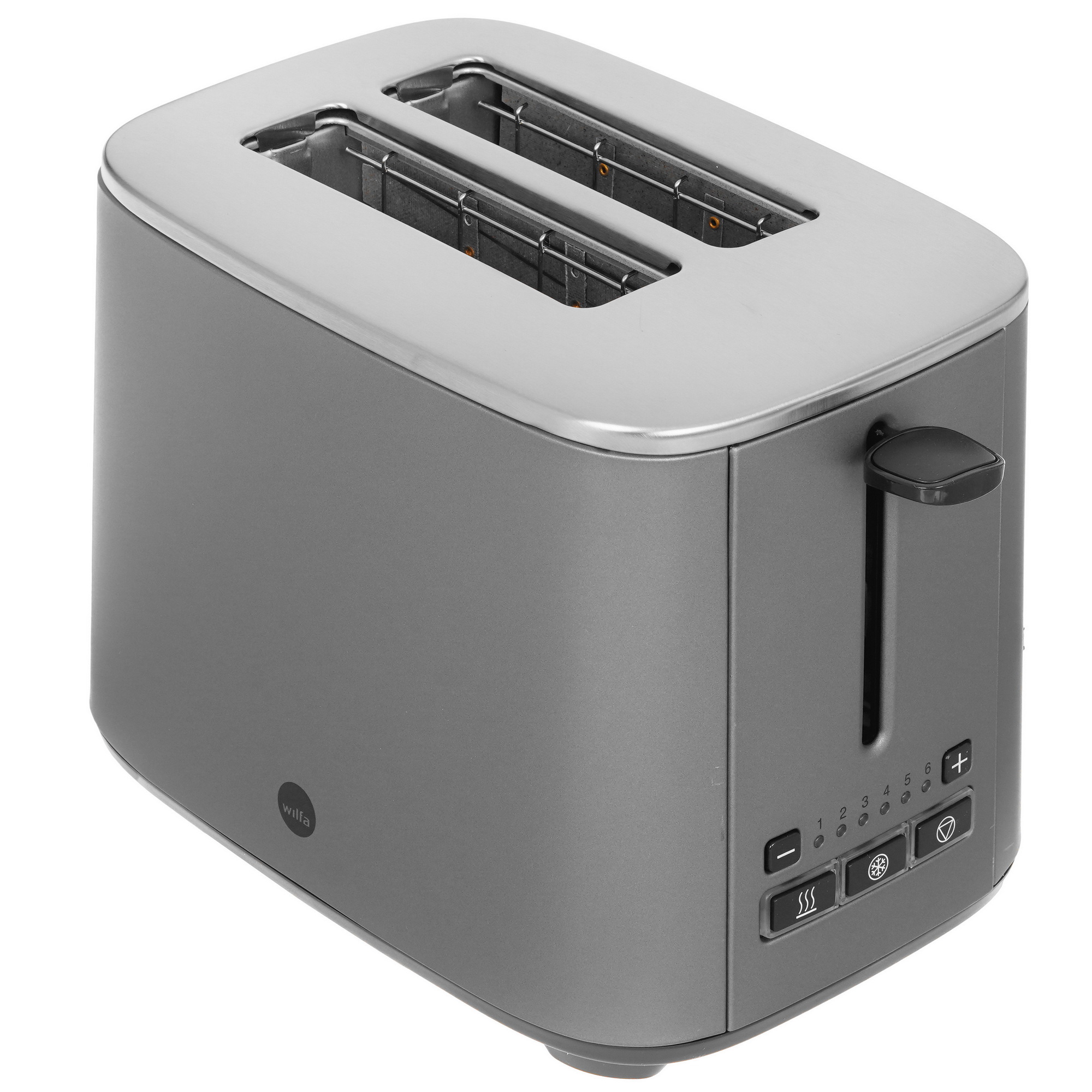 9042408 Тостер Wilfa CT-1000 T серебристый STDN-0120127