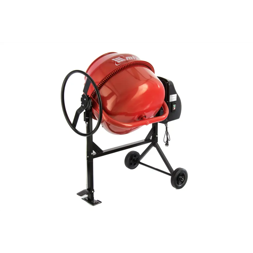 Бетоносмеситель MTX СМ-160K 160 л 650 Вт STLM-2203236 - Вид №3