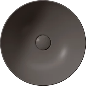 903916 Накладная раковина на столешницу  овальная GSI ceramica