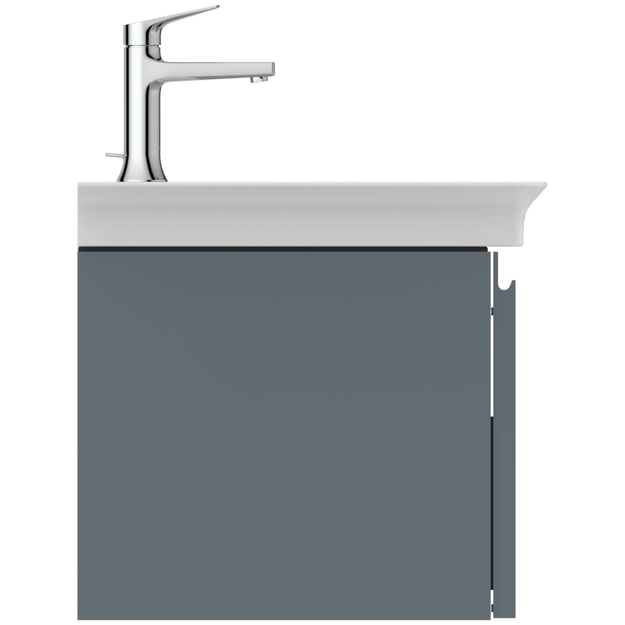 Деревянный подвесной умывальник с ящиками Ideal Standard Finesse ARCH-00093790 - Вид №37