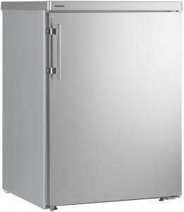 TPesf 1714-22 001 Холодильник / 85x60.1х60.8, однокамерный, объем камер 127/18л, морозильная камера сверху, серебристый Liebherr Liebherr Comfort