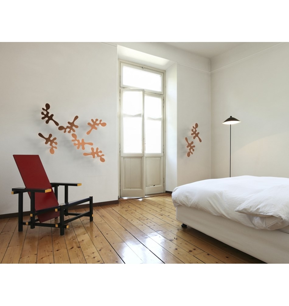 FROST КАМУФЛЯЖ, одинарный » медь Сталь Медь W3001-C  - Вид №7