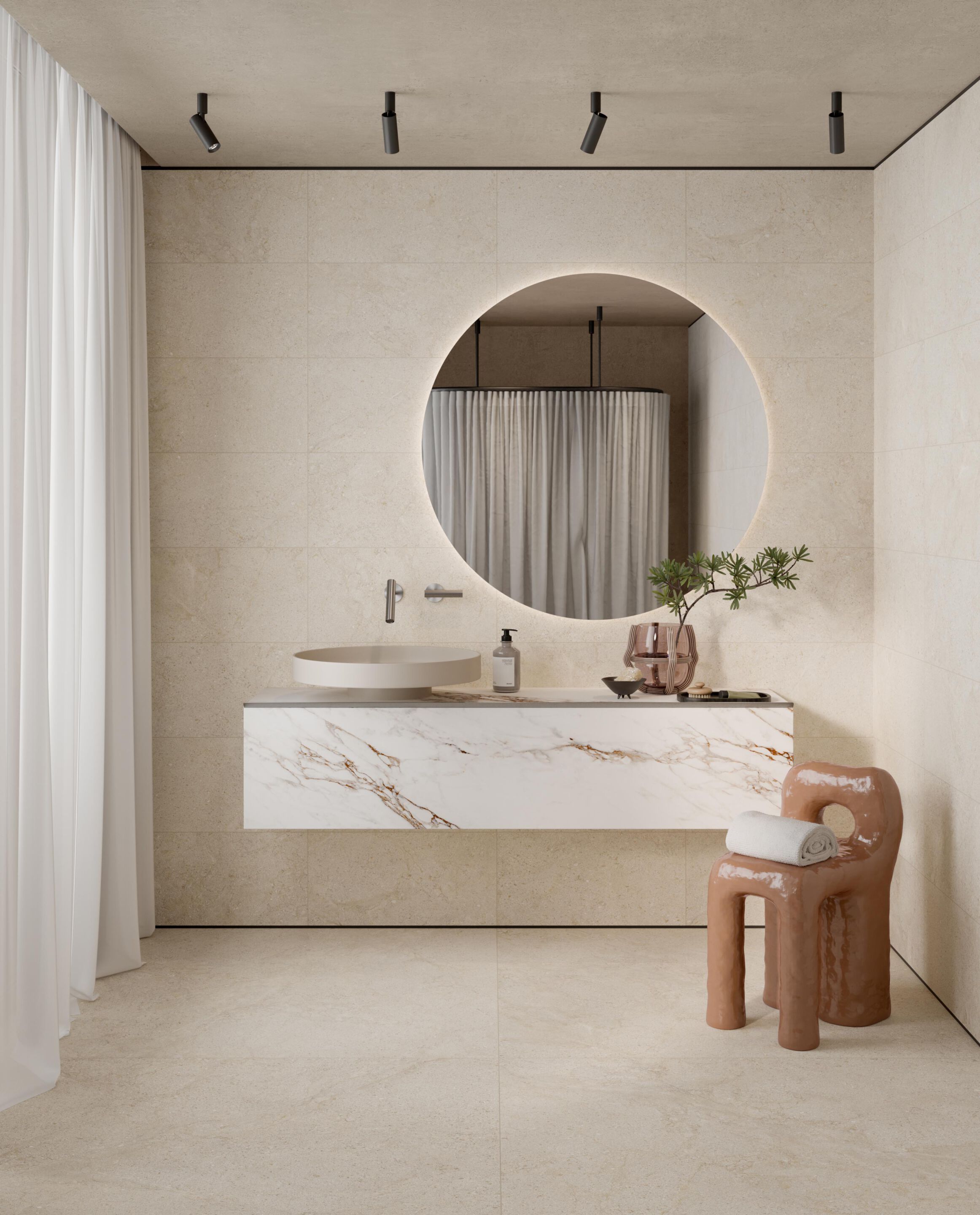 Пол / керамогранит Pastorelli COCOONING ARCH-00041674 - Вид №2