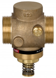 Danfoss Клапан VG, VGF; регулируемая среда – вода Клапан регулирующий VG Ду 20 Kv 6,3 065B0775