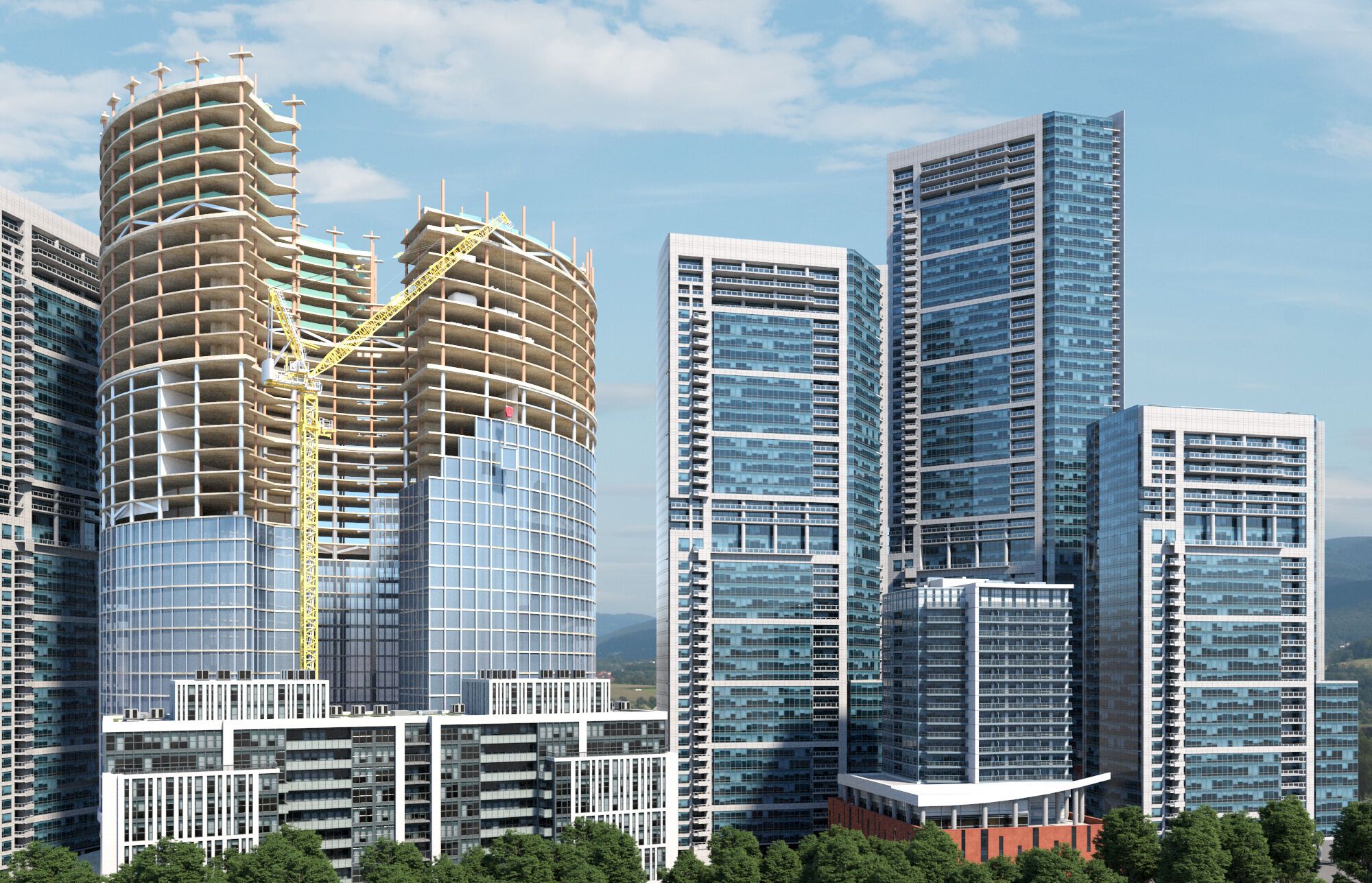 Якорный рельс FISCHER литой ARCH-00149692 - Вид №7