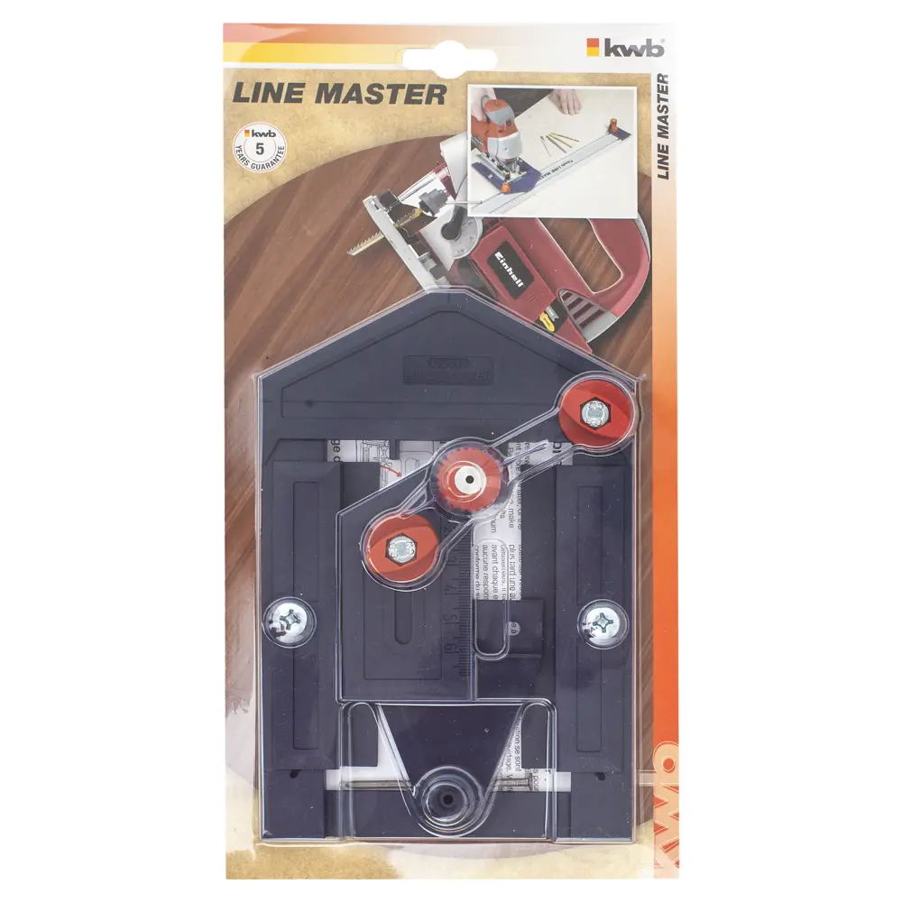 Направляющая LineMaster, для лобзиов, радиальный рез EINHELL STLM-2179262 - Вид №1