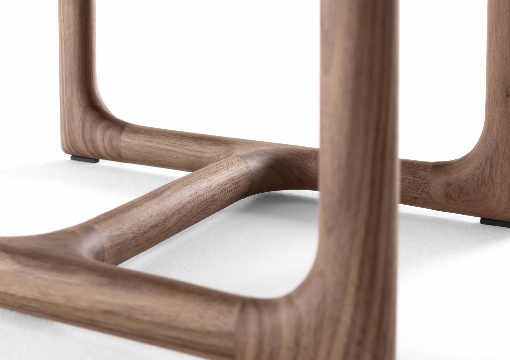 Тумбочка из массива дерева BertO SERENAS ARCH-00043001 - Вид №6