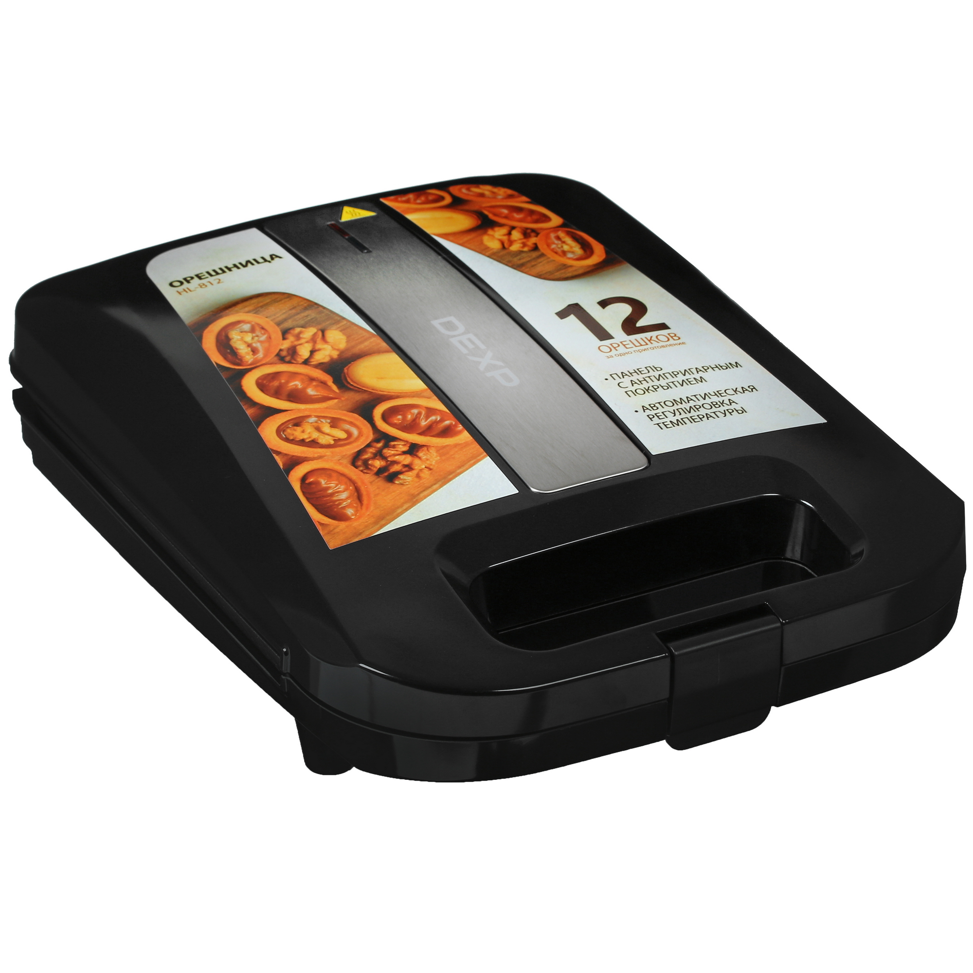 5027410 Орешница DEXP HL-812 черный STDN-0005592