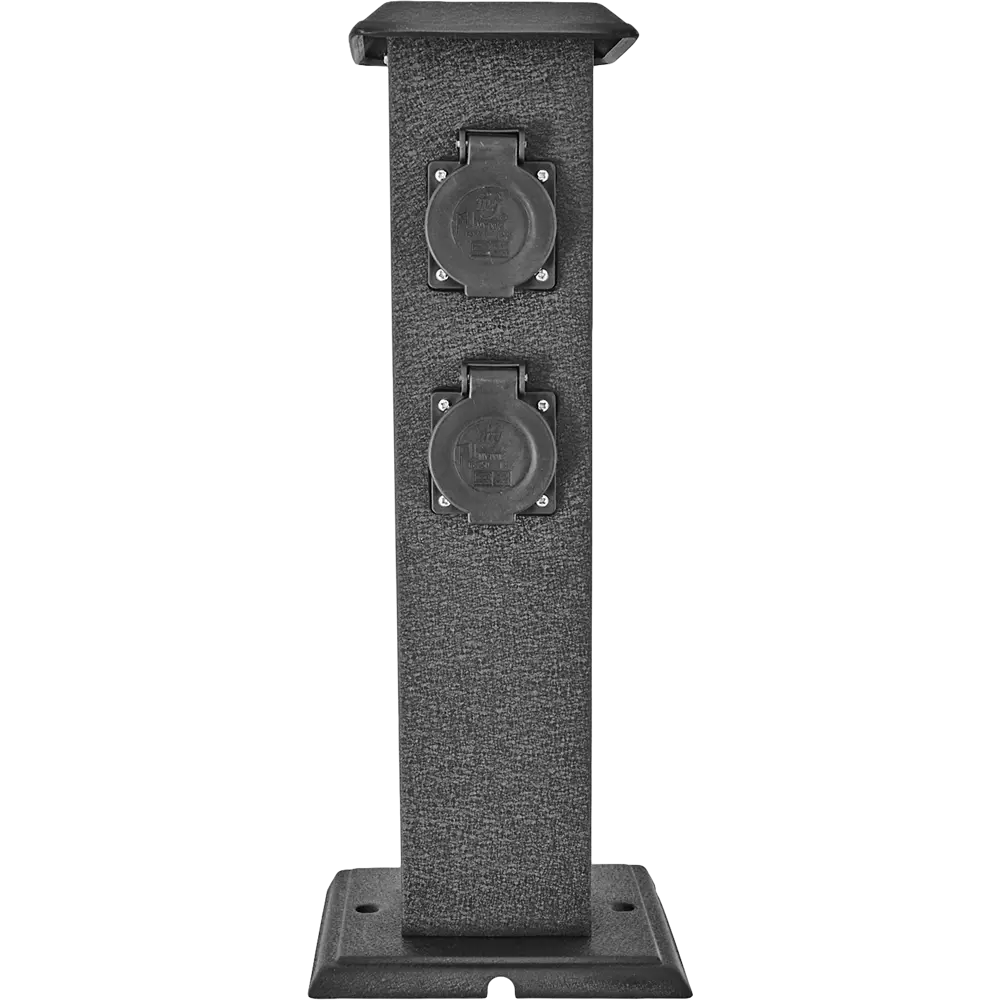 Уличный блок штекерных розеток Eglo Park STLM-2004284 - Вид №3