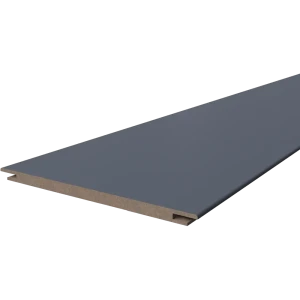 Добор дверной коробки телескопический Палладиум 2130x200x10 мм ПВХ, цвет Нуар