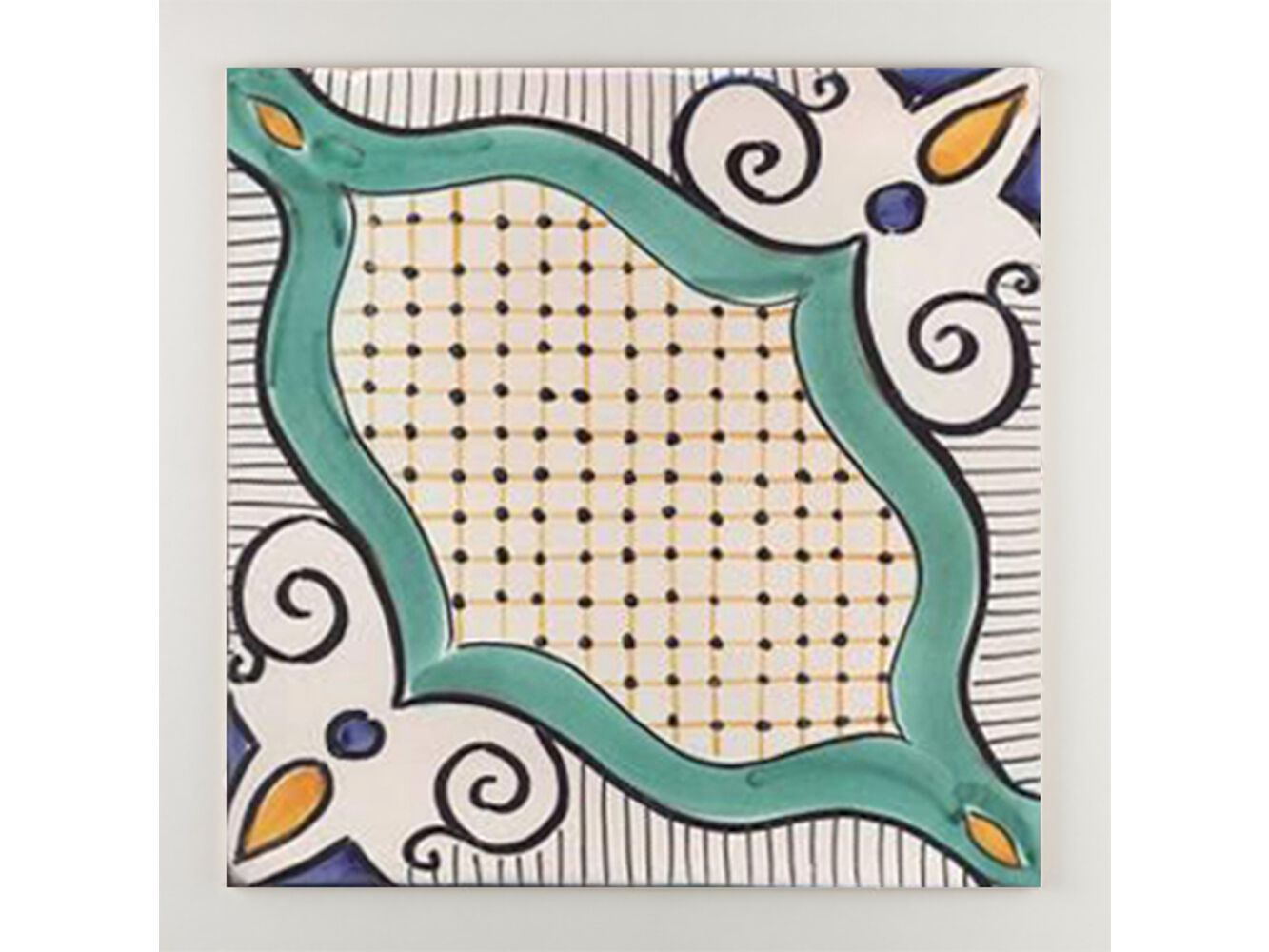 Пол / покрытие из глины ручной работы La Riggiola классический ARCH-00034549