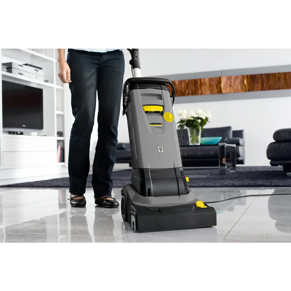 Поломойно-всасывающая машина Karcher Br 30/4 C, 5 бар 82688225 STLM-2020725  - Вид №1