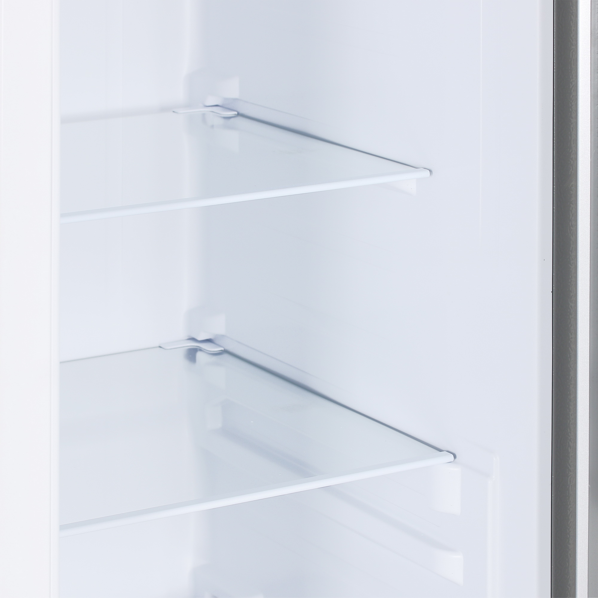 8194003 Холодильник Side by Side   GiNZZU NFK-420 SbS серебристый STDN-0066271 - Вид №8