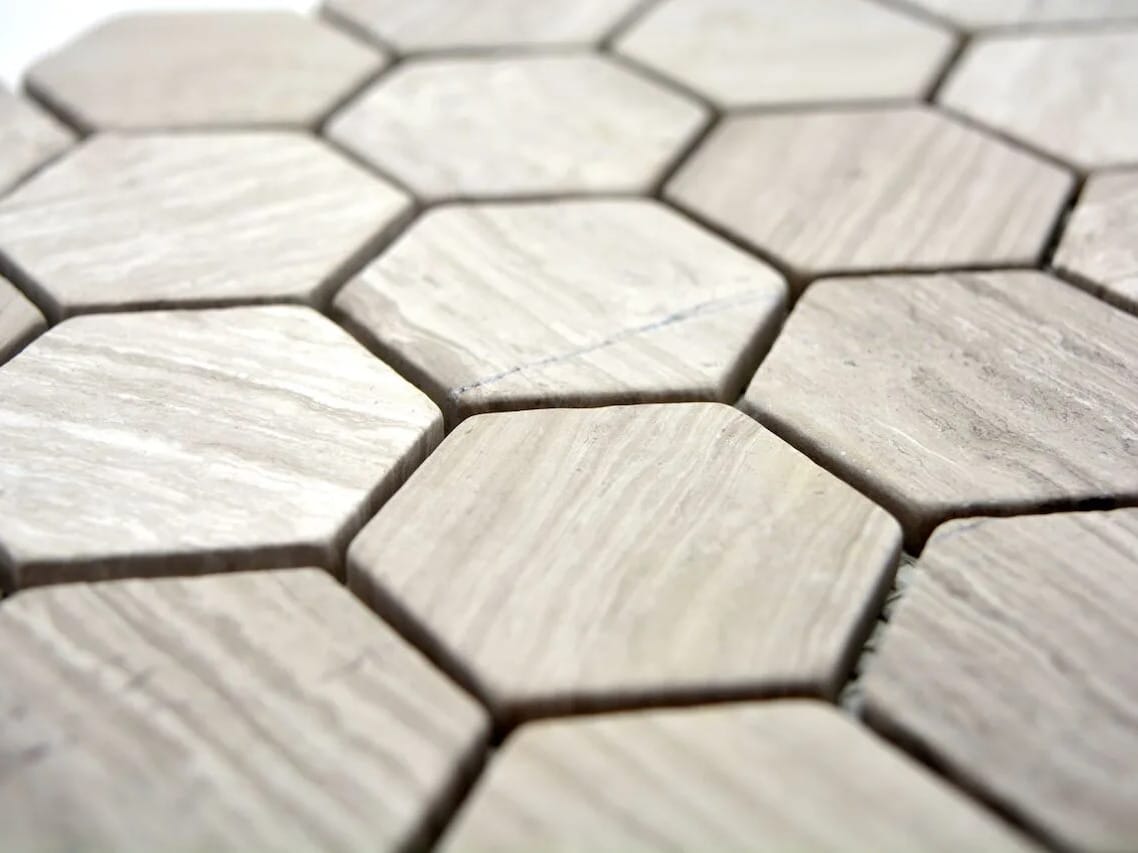 Мраморная мозаика Mosaix ARCH-00052508