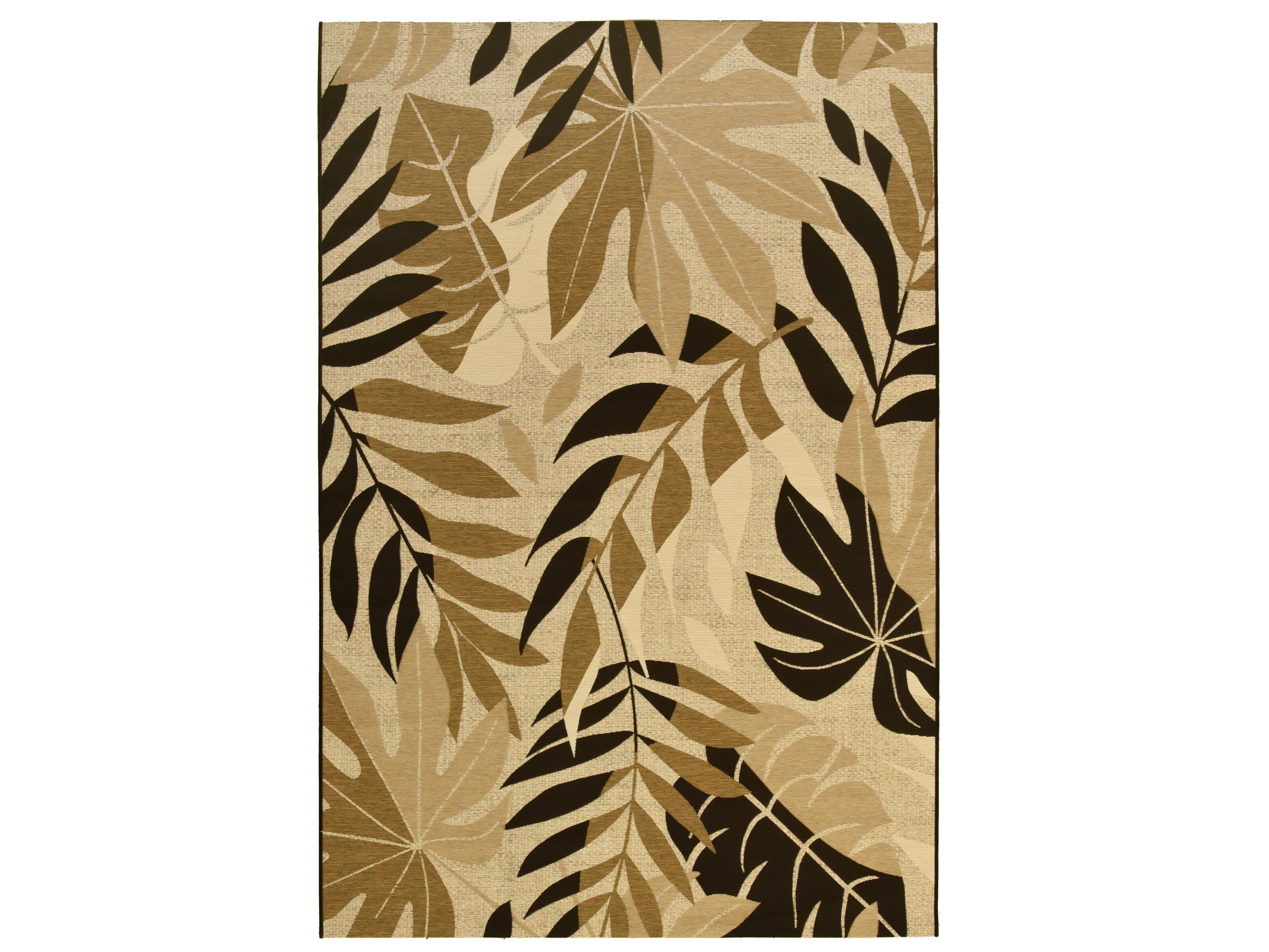 Прямоугольный напольный ковер с рисунком Ademi Outdoor ARCH-00102358