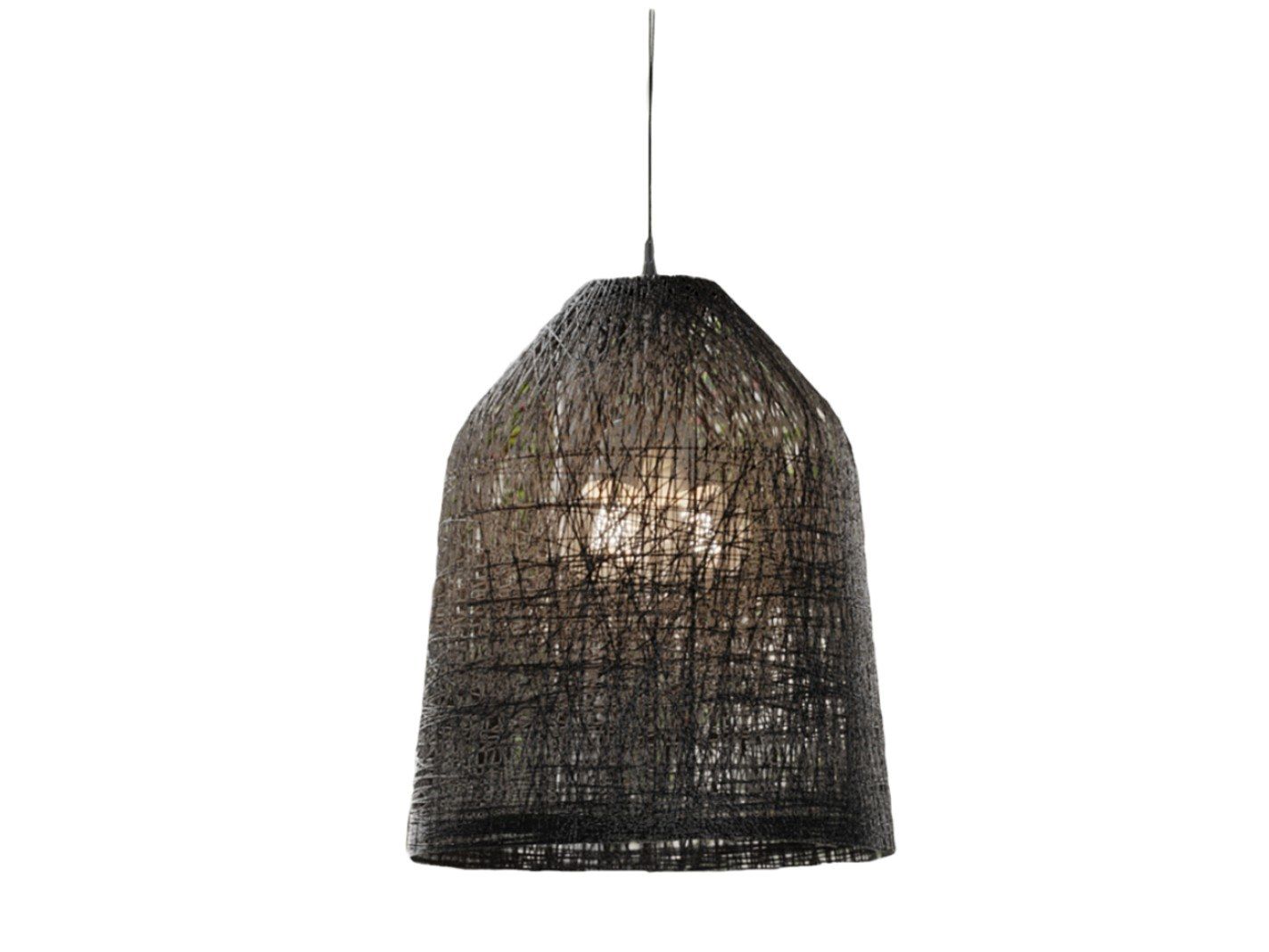 Подвесной светильник из стекловолокна Karman Затемнение ARCH-00039545 - Вид №13