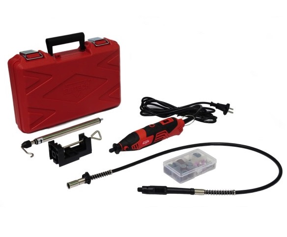 Прямая шлифовальная машина Elitech МПШ 0150Э 9079170 STDN-0050208 - Вид №2