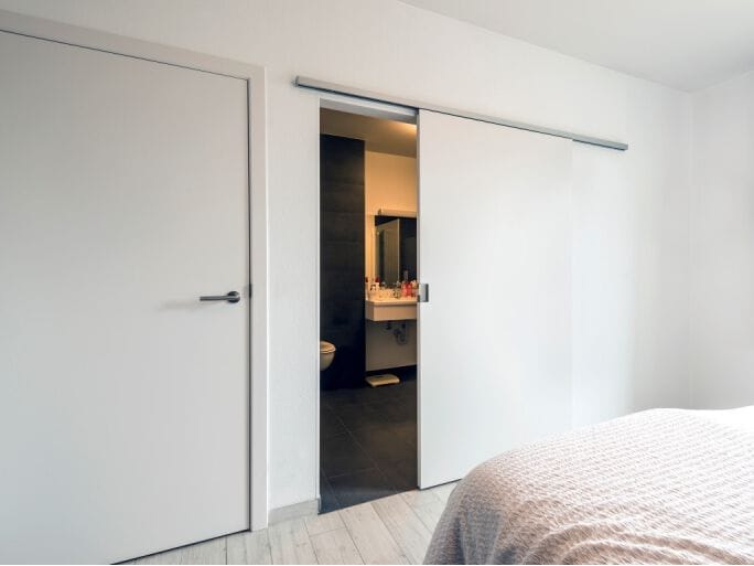 Фурнитура для раздвижных дверей ARLU ARGENTA CUBE WOOD ARCH-00061917