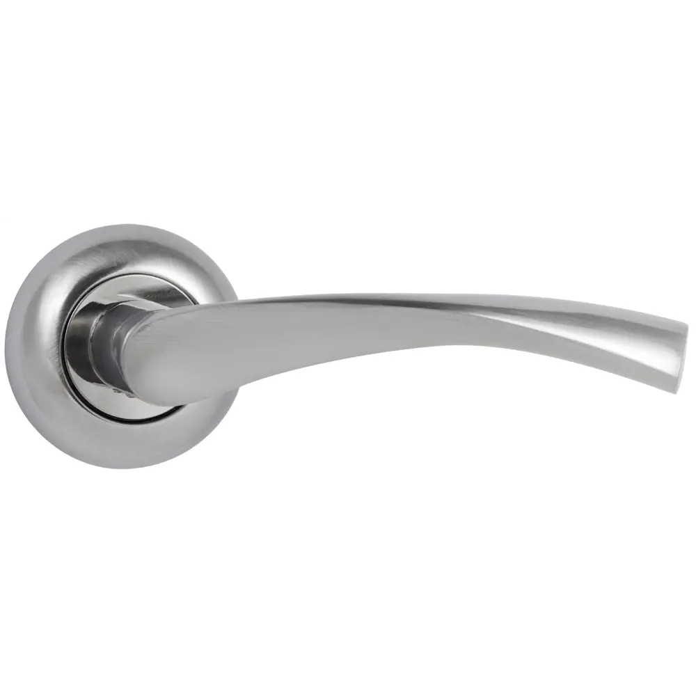 Дверная ручка Edson EDS-14-Z01 с эргономичным дизайном 82677945 STLM-0033856 - Вид №1