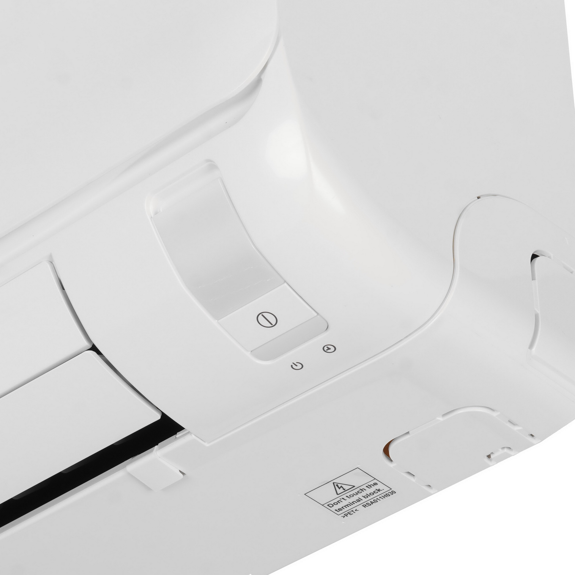 9240146 Кондиционер настенный сплит-система Mitsubishi Heavy Industries SRK25ZTL-W/SRC25ZTL-W белый STDN-0103857 - Вид №3