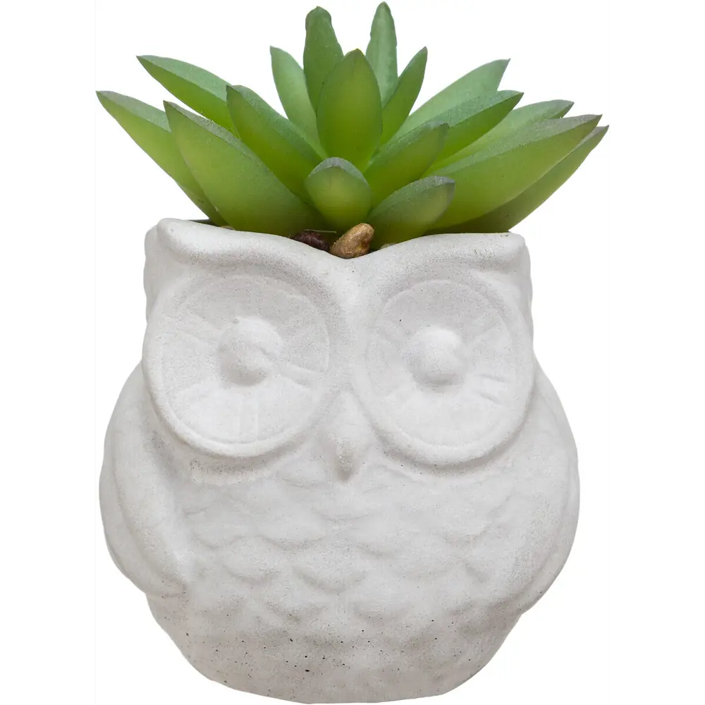 Искусственное растение Atmosphera Сова 9 см STLM-2129709 - Вид №5