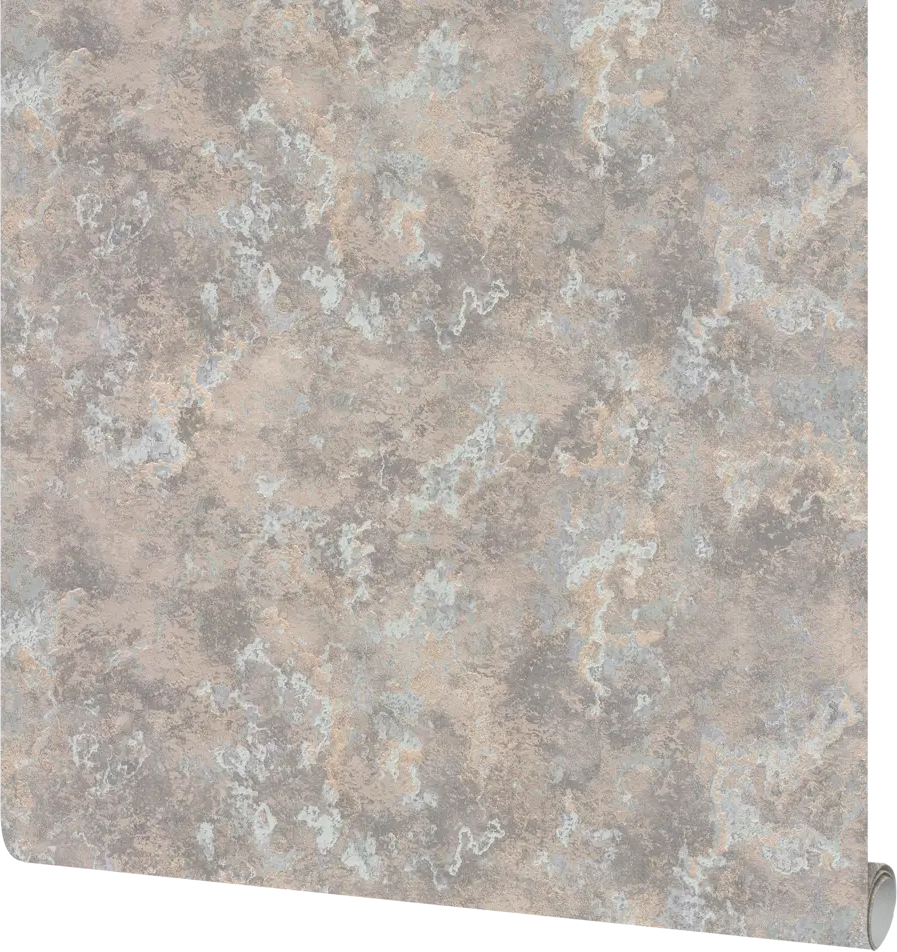 Флизелиновые обои WALLDECOR Антико в элегантном коричневом тоне 89361466