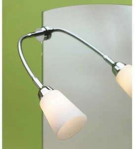 Top Light Зеркальный светильник с гибким кронштейном Flexlight
