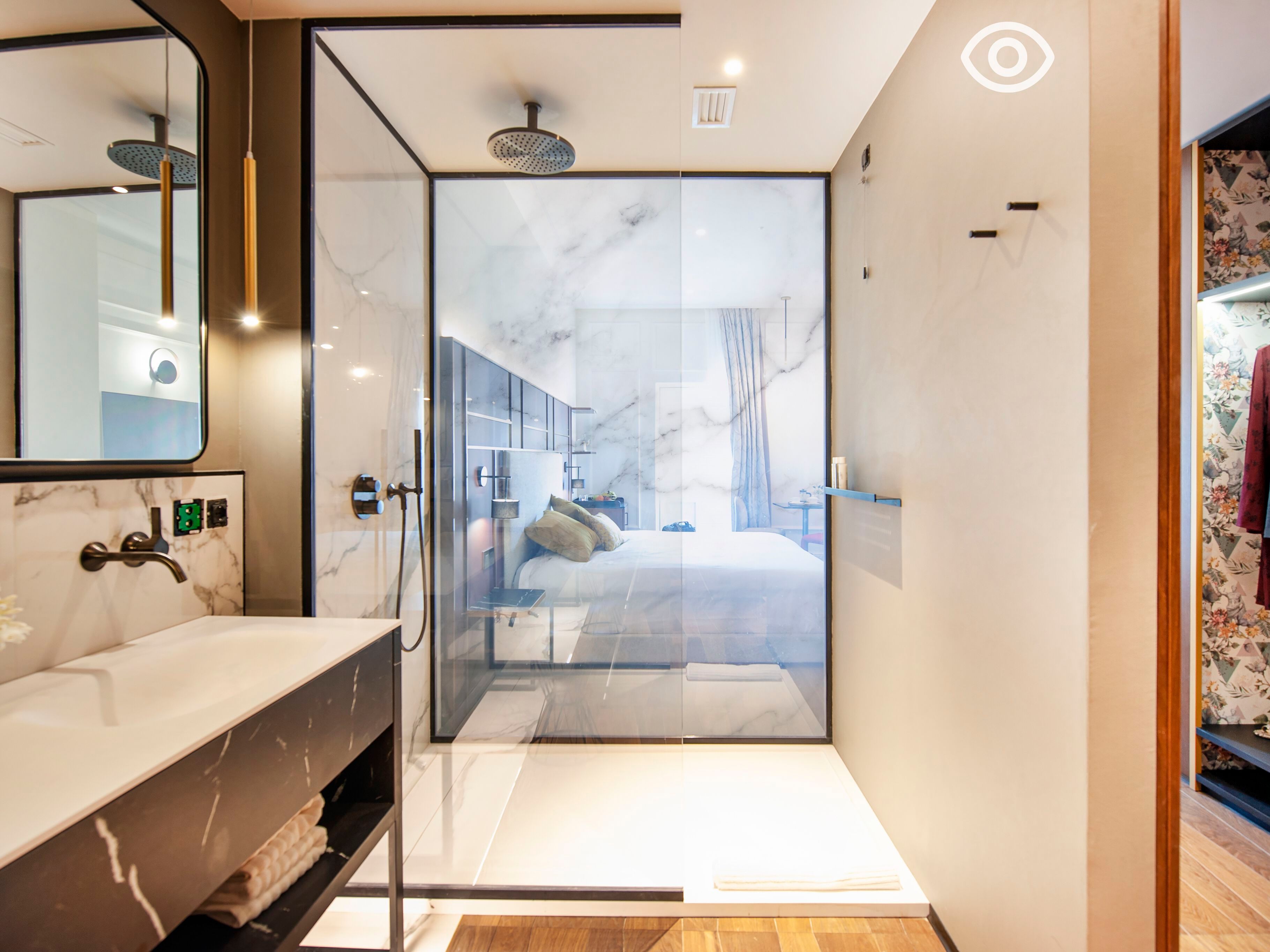 Технологическое стекло для конфиденциальности VITRIK Vitrik ® Privacy ARCH-00022617 - Вид №3