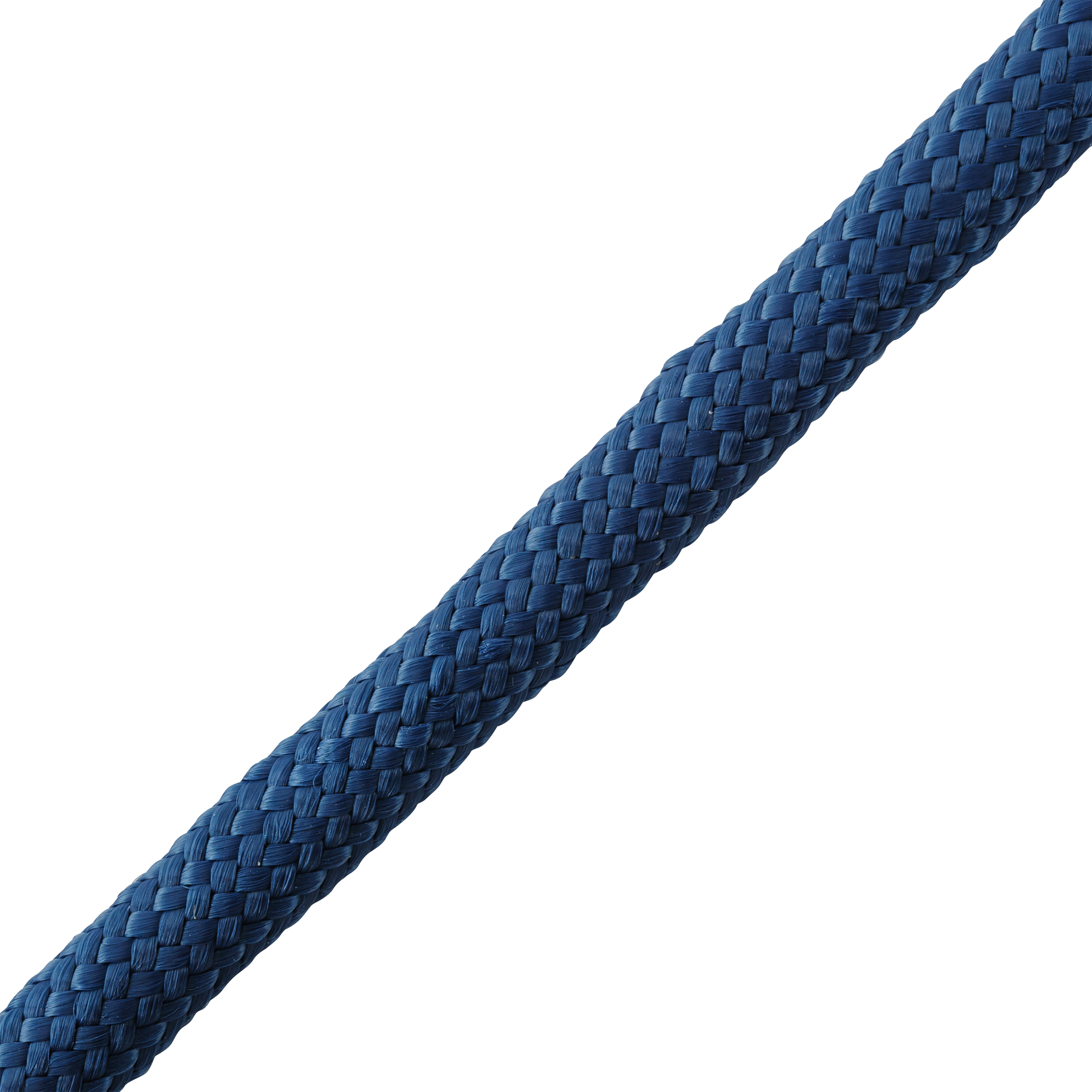 89112820 Шнур плетеный 6 мм 10 м полипропиленовый, цвет синий STLM-0078564 STANDERS