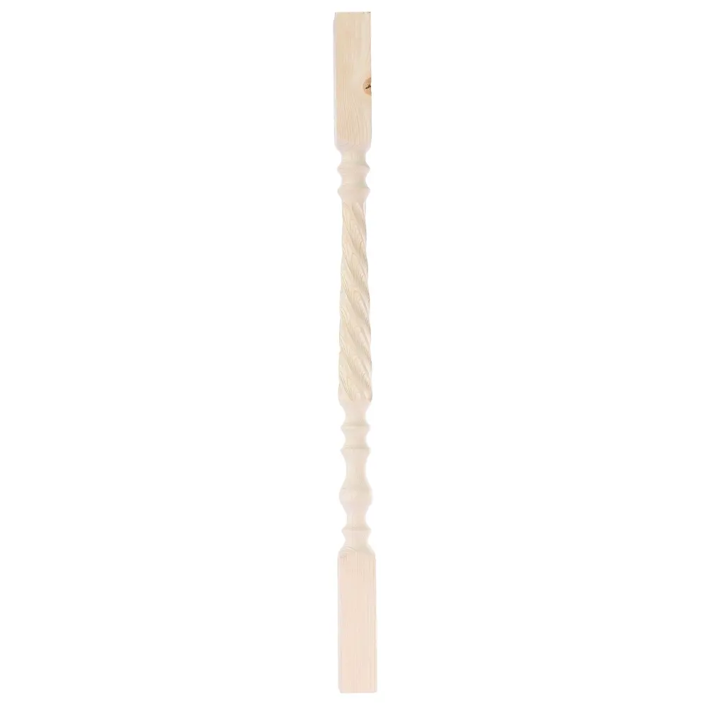 Santreyd Балясина витая из сращенной хвои для элегантных лестниц 83850885 Витой STLM-1014594 - Вид №1