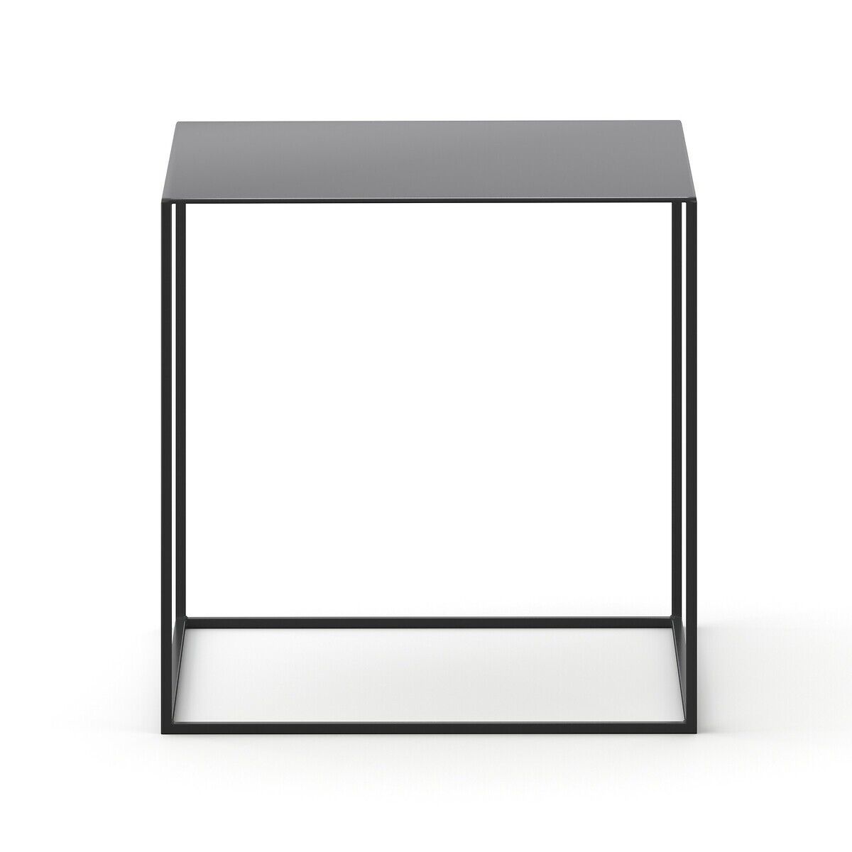 Квадратный металлический журнальный столик AMPM Romy ARCH-00102478 - Вид №1