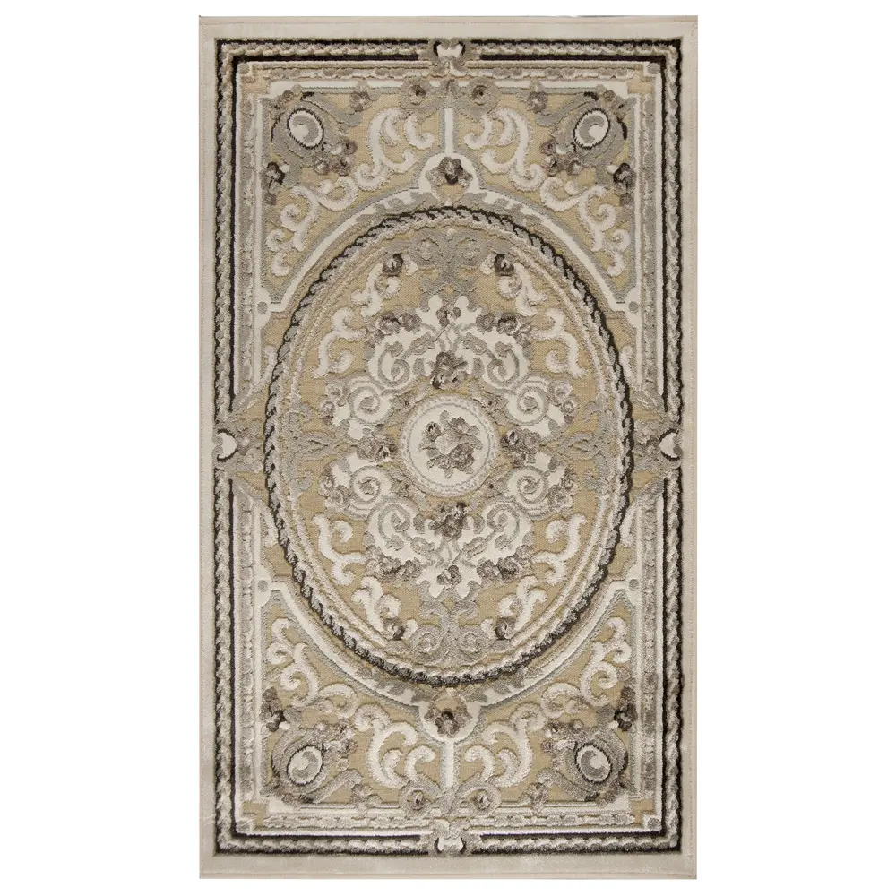 Ковёр Genova 068/656560 0.65х1.1 м вискоза RAGOLLE STLM-2118668