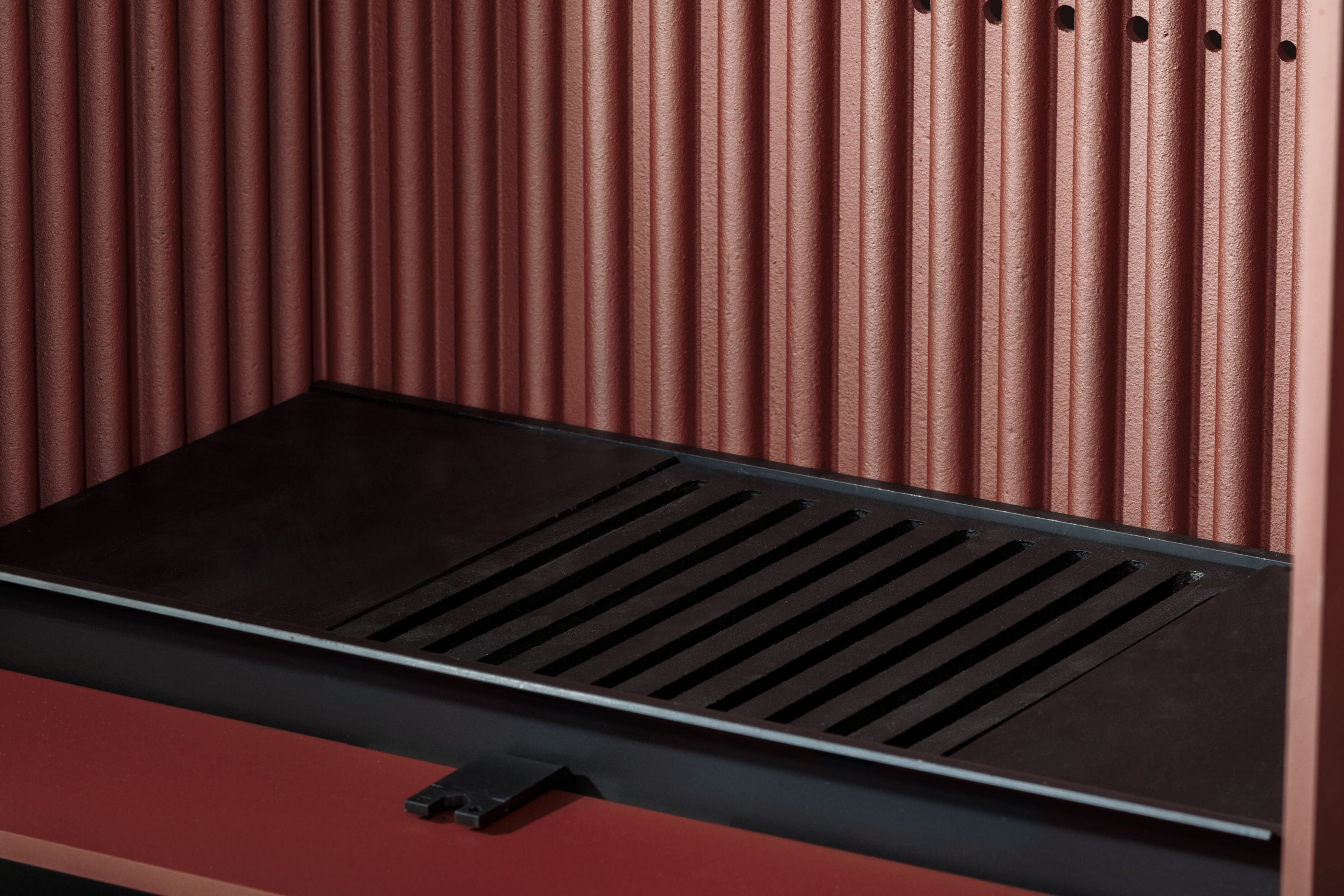 Закрытый дровяной камин Metalfire OPTIMUM 900-60 WHE 1SC ARCH-00121739 - Вид №10